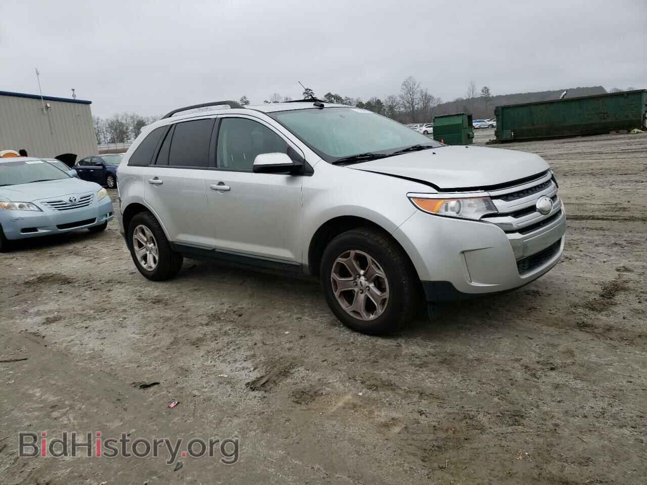 2012 FORD EDGE - VIN: 2FMDK3JC9CBA56202 - Photo 4