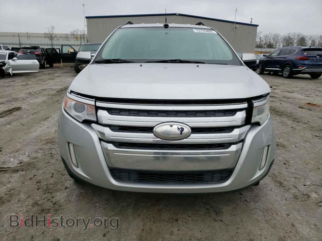 2012 FORD EDGE - VIN: 2FMDK3JC9CBA56202 - Photo 5