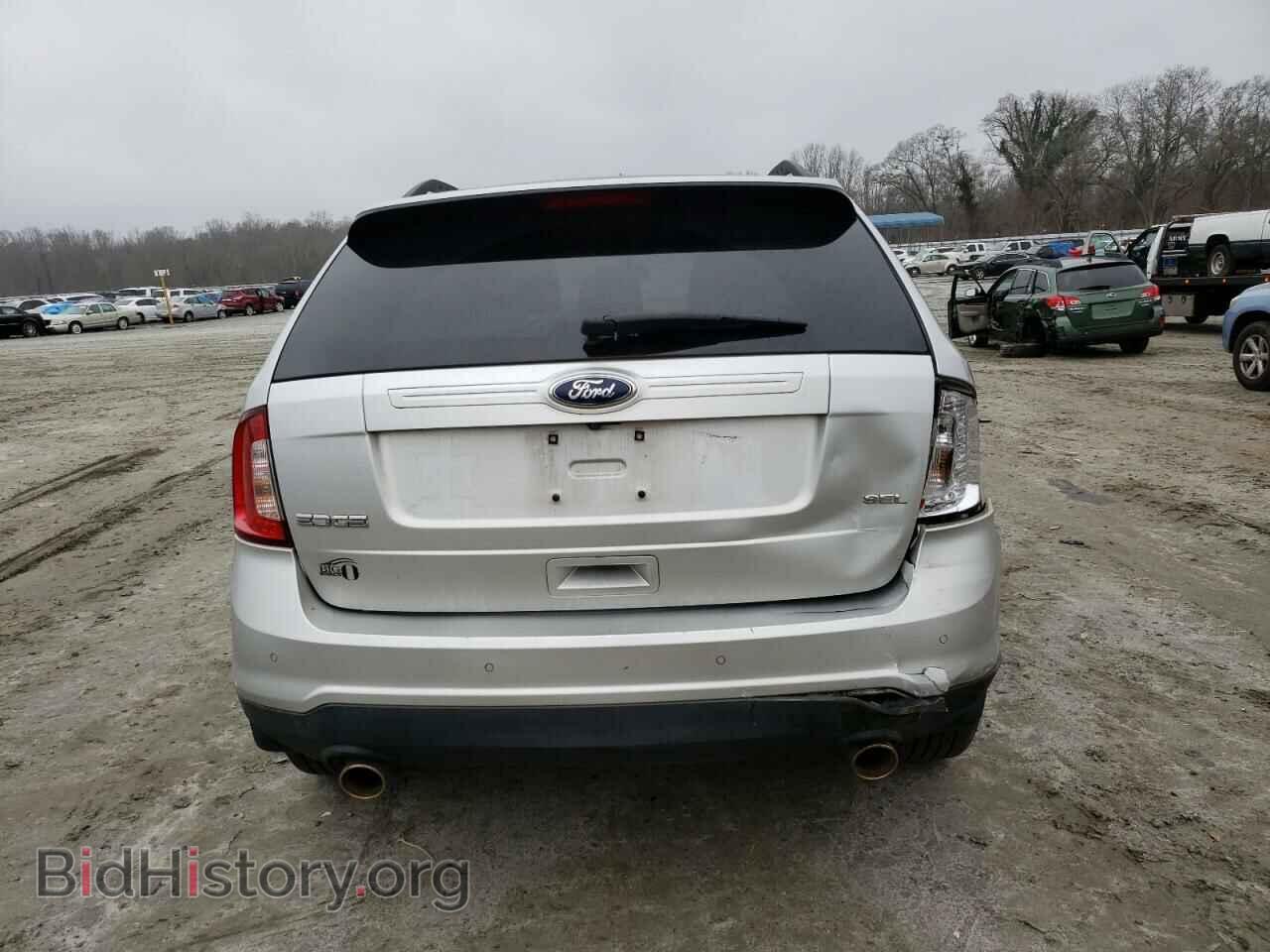 2012 FORD EDGE - VIN: 2FMDK3JC9CBA56202 - Photo 6