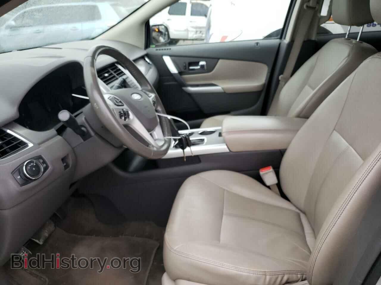 2012 FORD EDGE - VIN: 2FMDK3JC9CBA56202 - Photo 7