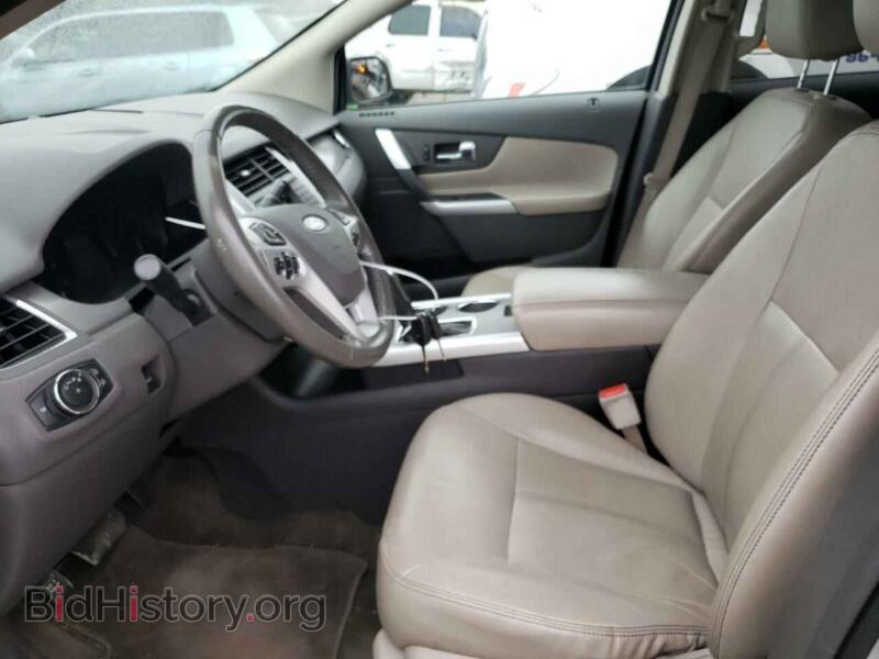 2012 Ford EDGE (VIN 2FMDK3JC9CBA56202) — фото 7 из 12
