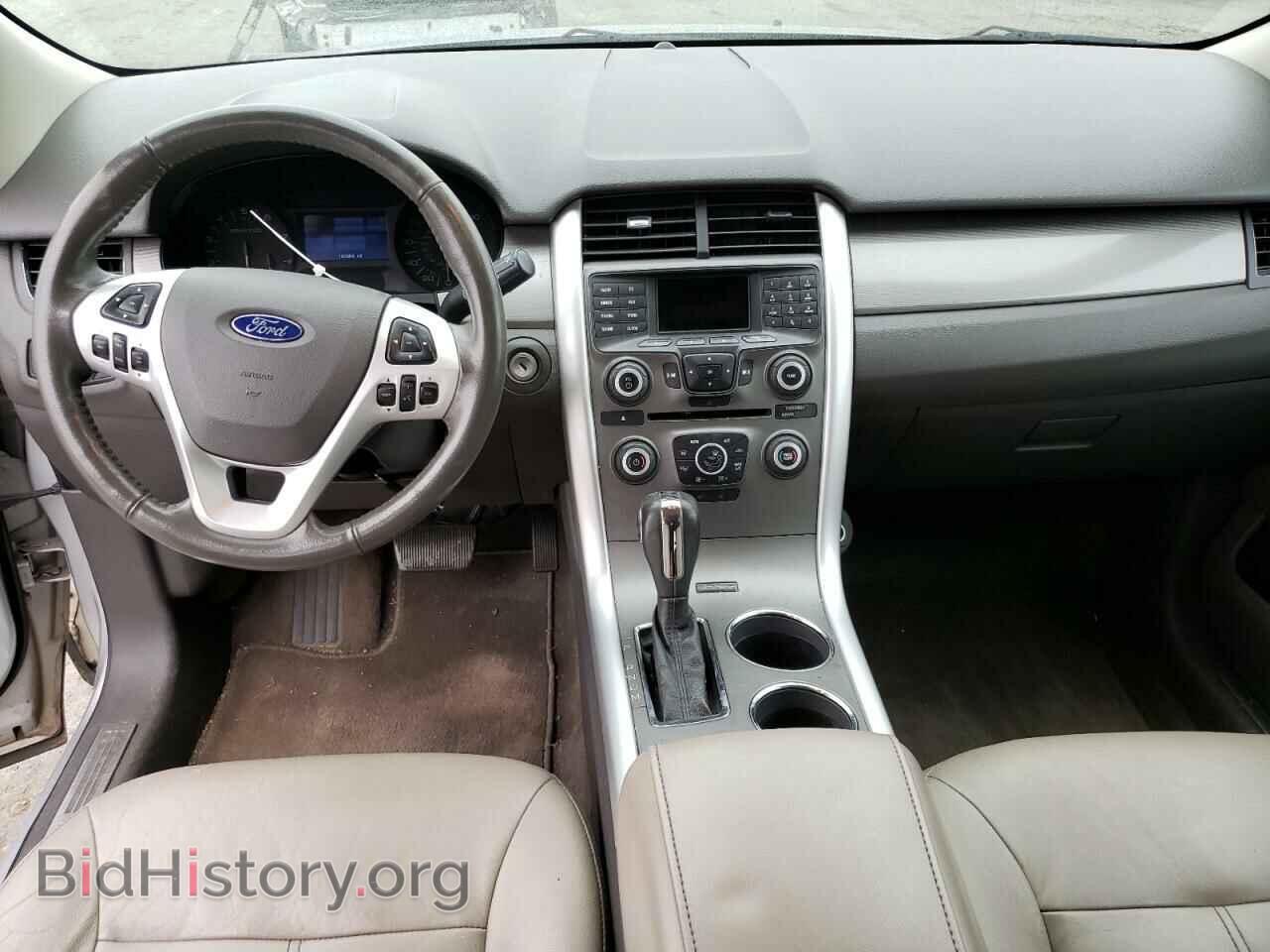 2012 FORD EDGE - VIN: 2FMDK3JC9CBA56202 - Photo 8