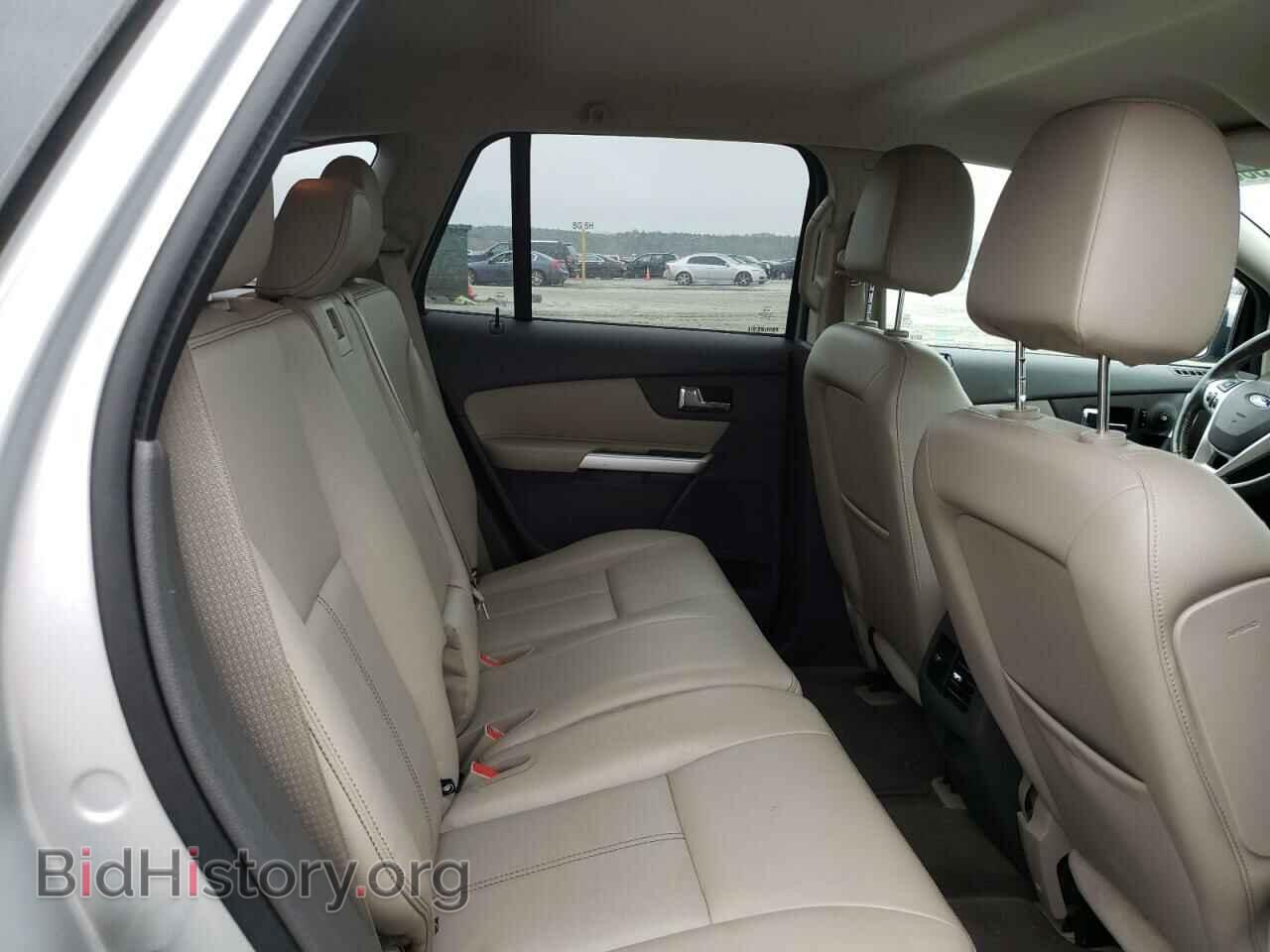 2012 FORD EDGE - VIN: 2FMDK3JC9CBA56202 - Photo 10