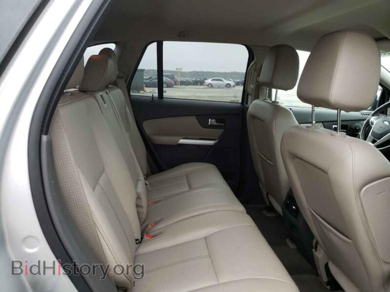 2012 Ford EDGE (VIN 2FMDK3JC9CBA56202) — фото 10 из 12