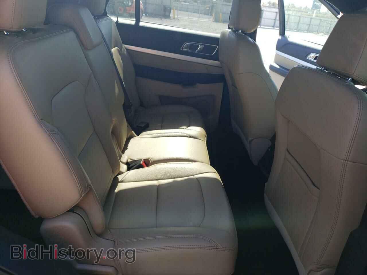 2017 FORD EXPLORER - VIN: 1FM5K7D8XHGD48069 - Фото 11