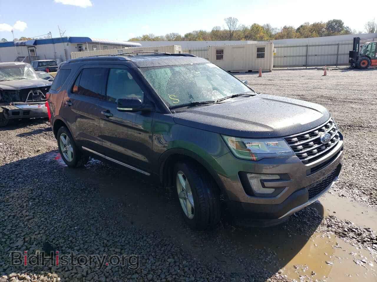 2017 FORD EXPLORER - VIN: 1FM5K7D8XHGD48069 - Фото 4