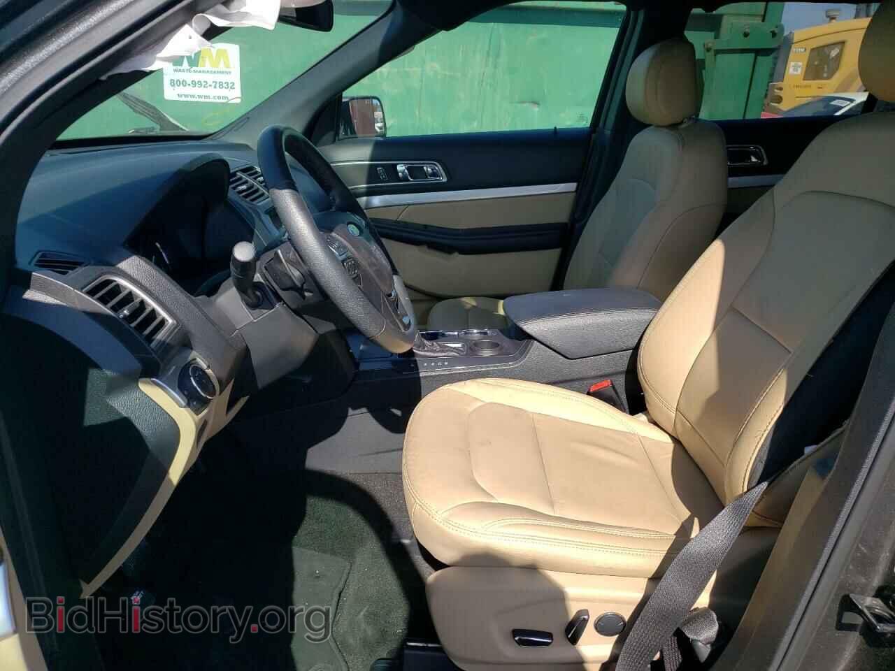 2017 FORD EXPLORER - VIN: 1FM5K7D8XHGD48069 - Фото 7