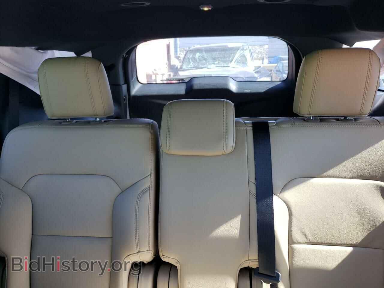 2017 FORD EXPLORER - VIN: 1FM5K7D8XHGD48069 - Фото 10
