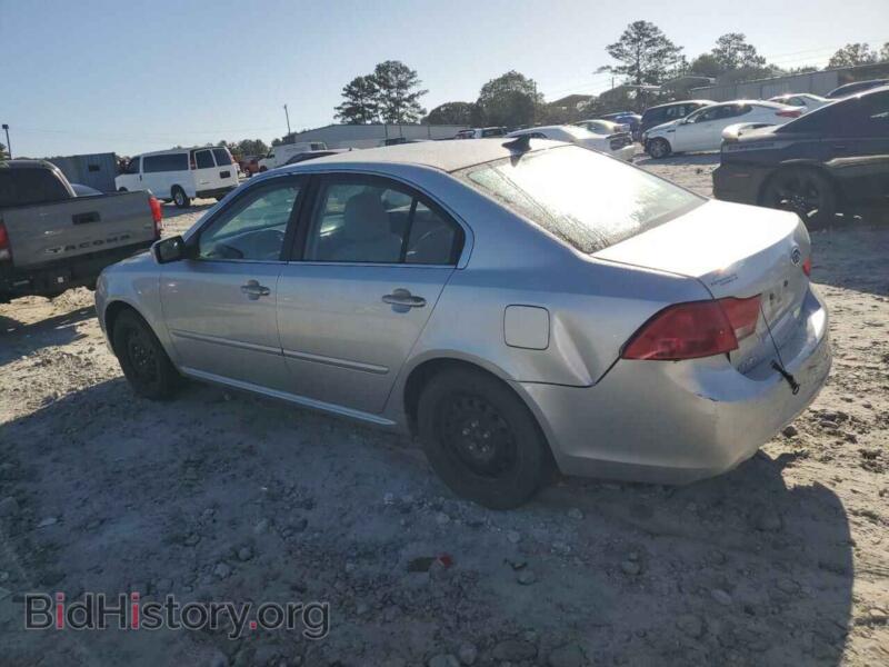 2010 Kia OPTIMA (VIN KNAGG4A8XA5446308) — photo 2 of 12