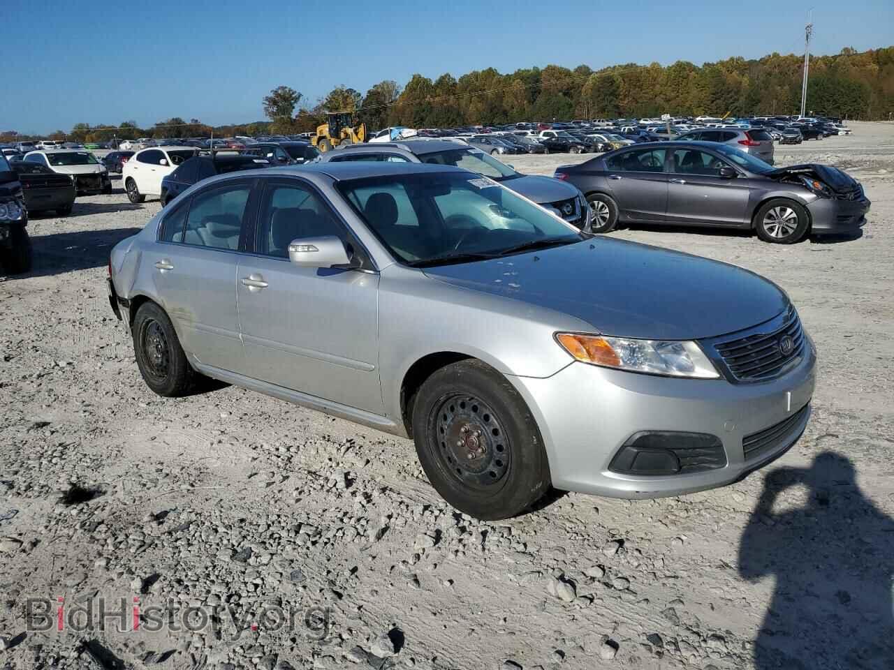 2010 KIA OPTIMA - VIN: KNAGG4A8XA5446308 - Фото 4