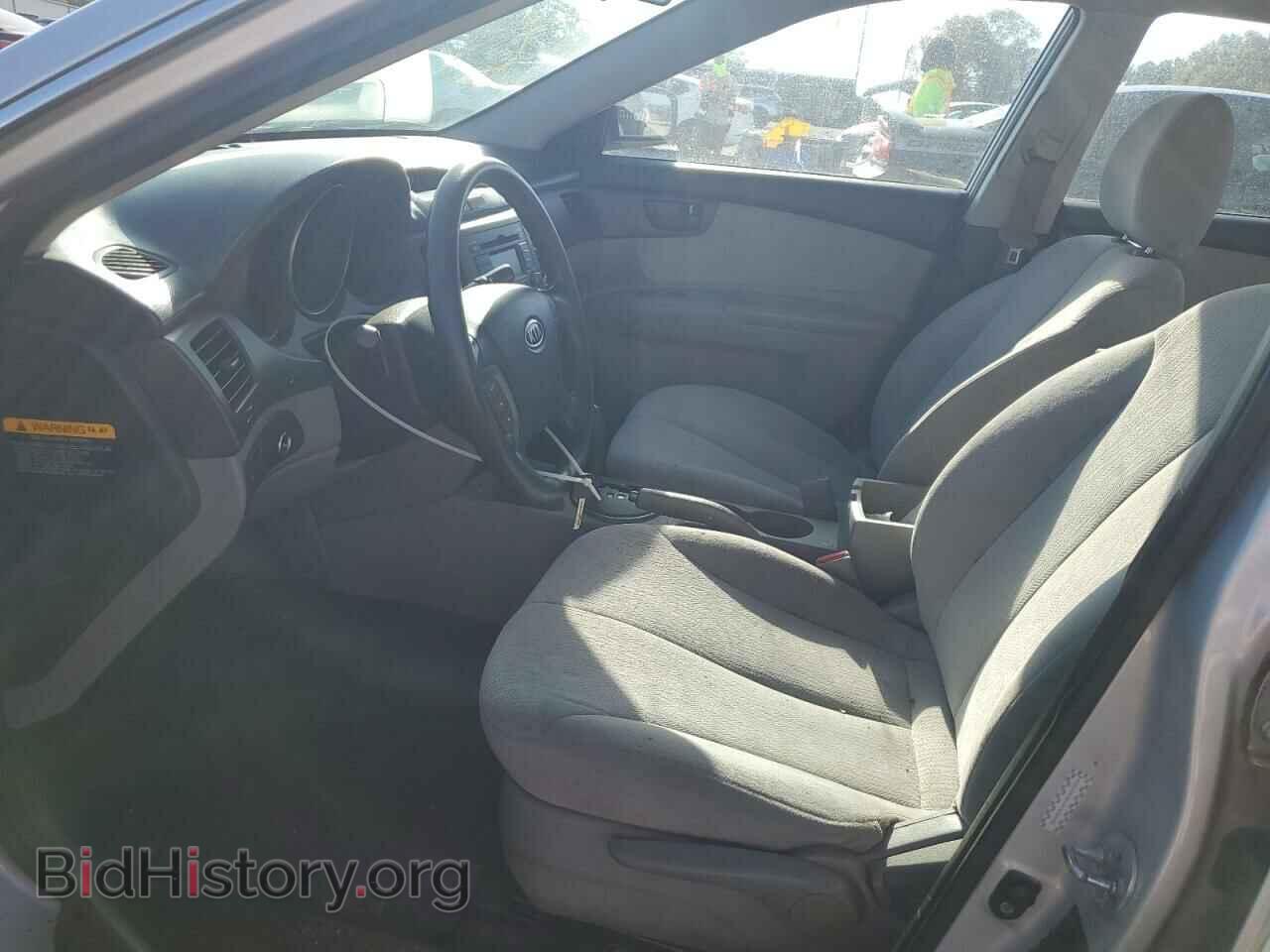 2010 KIA OPTIMA - VIN: KNAGG4A8XA5446308 - Фото 7