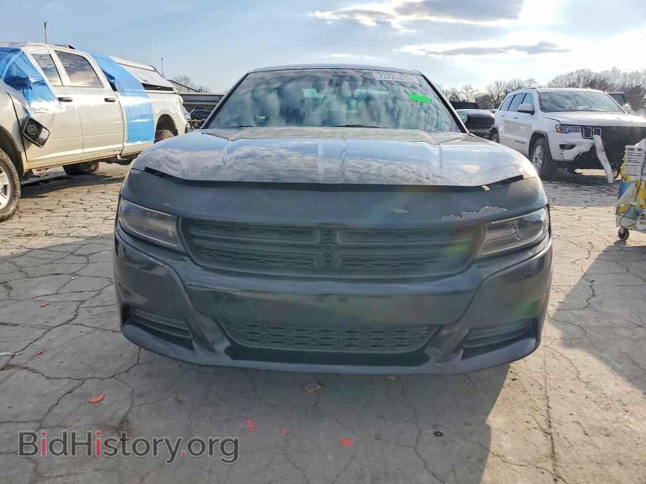 2015 DODGE CHARGER - VIN: 2C3CDXBG6FH840426 - Фото 5