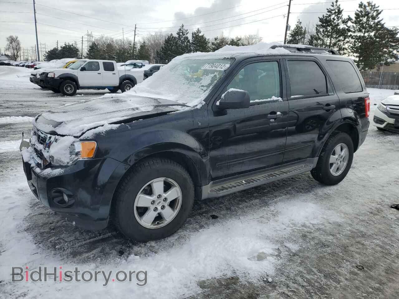 Фотография 1FMCU9D72BKB46321 - FORD ESCAPE 2011