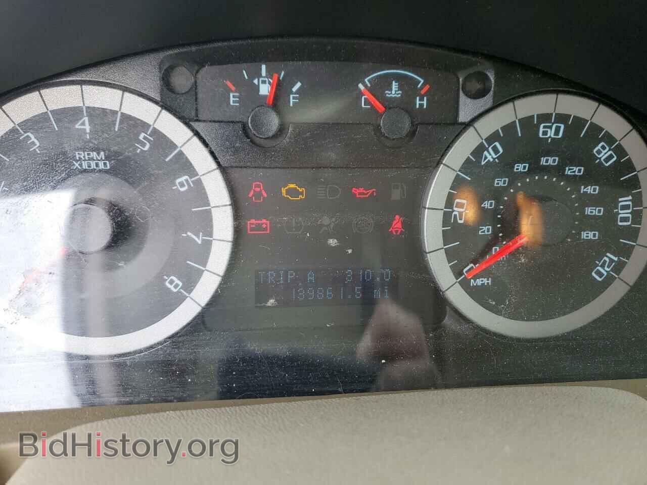 2011 FORD ESCAPE - VIN: 1FMCU9D72BKB46321 - Фото 9