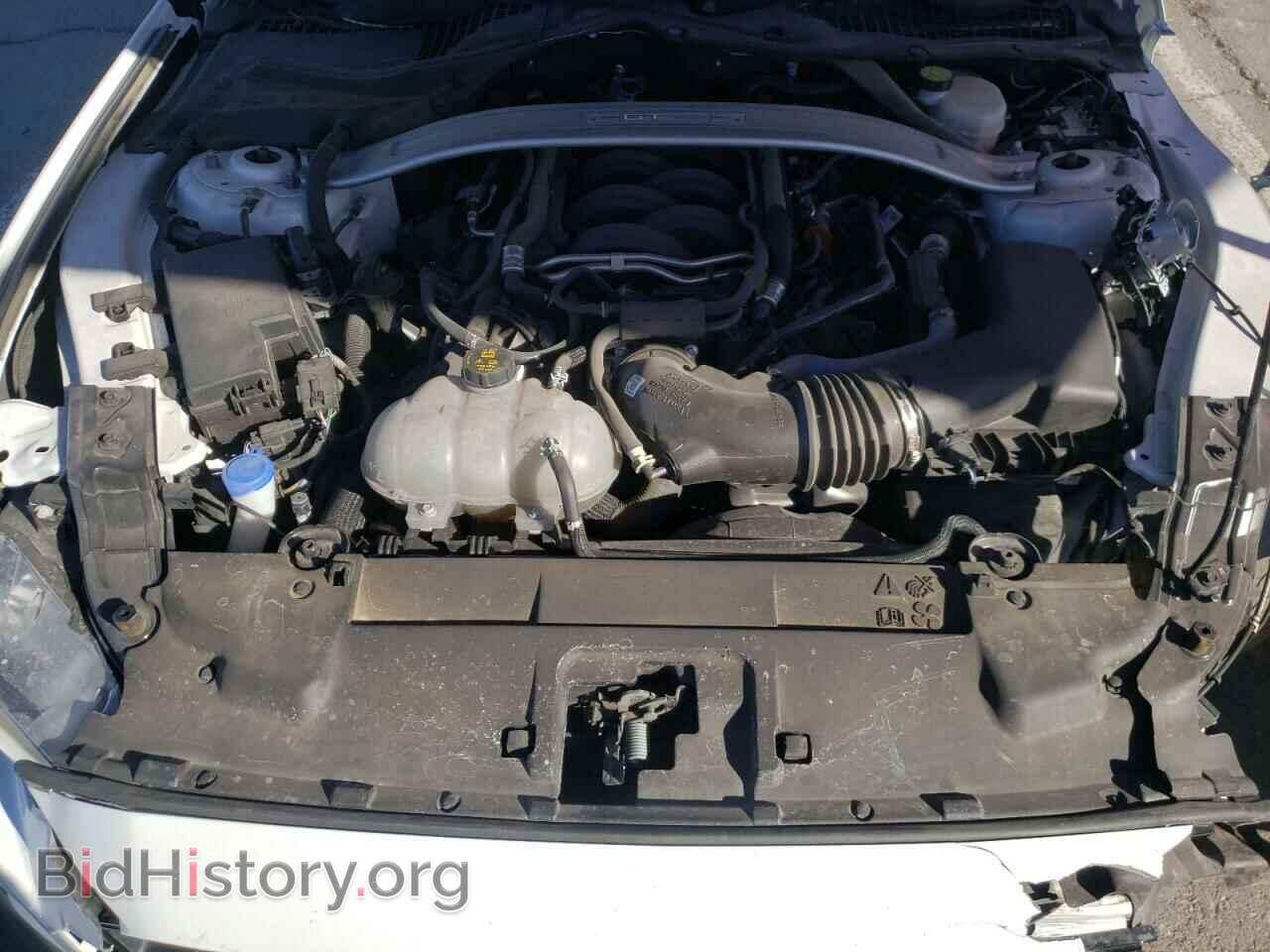 2021 FORD MUSTANG - VIN: 1FA6P8CF2M5133166 - Фото 11
