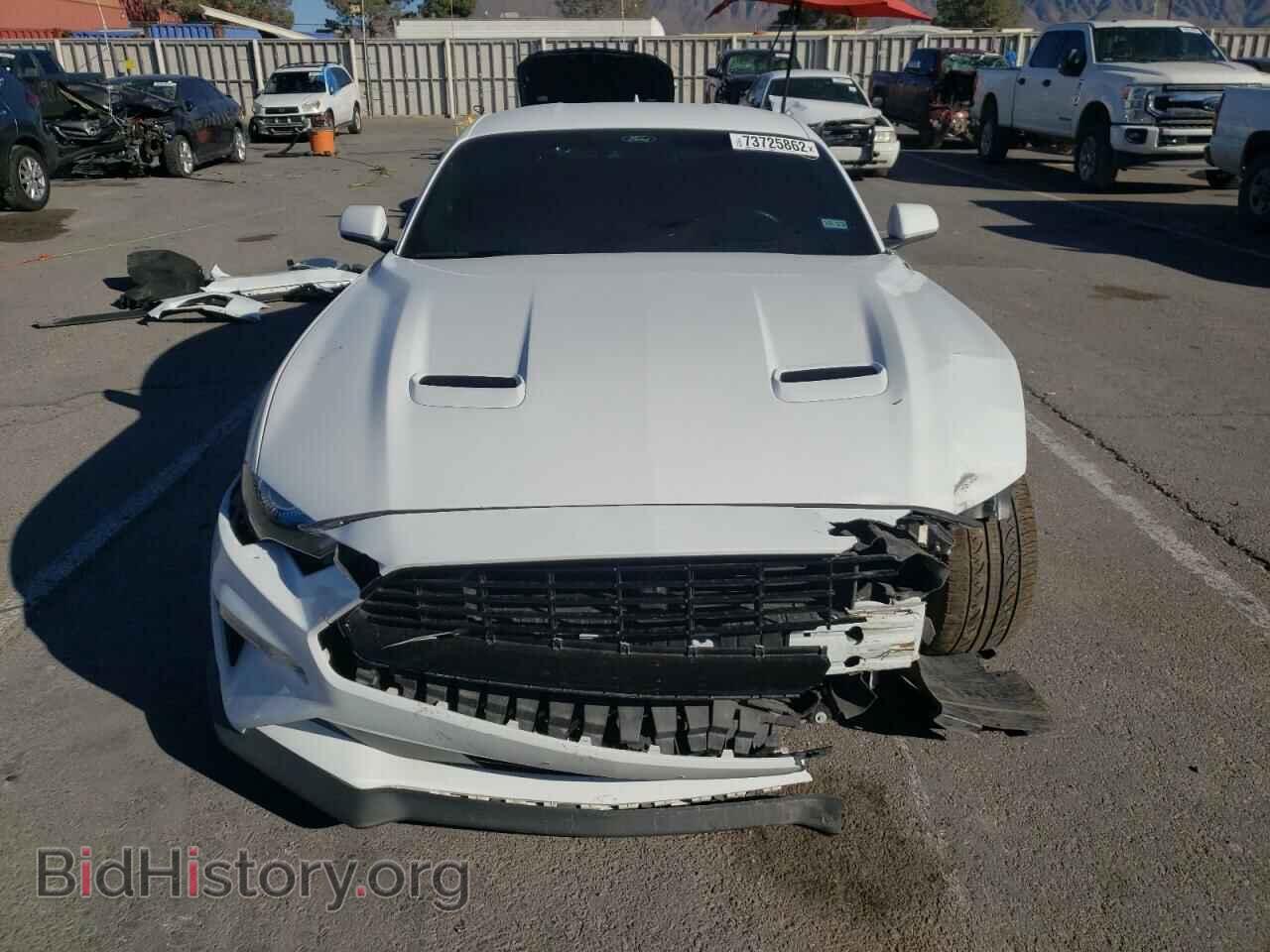 2021 FORD MUSTANG - VIN: 1FA6P8CF2M5133166 - Фото 5
