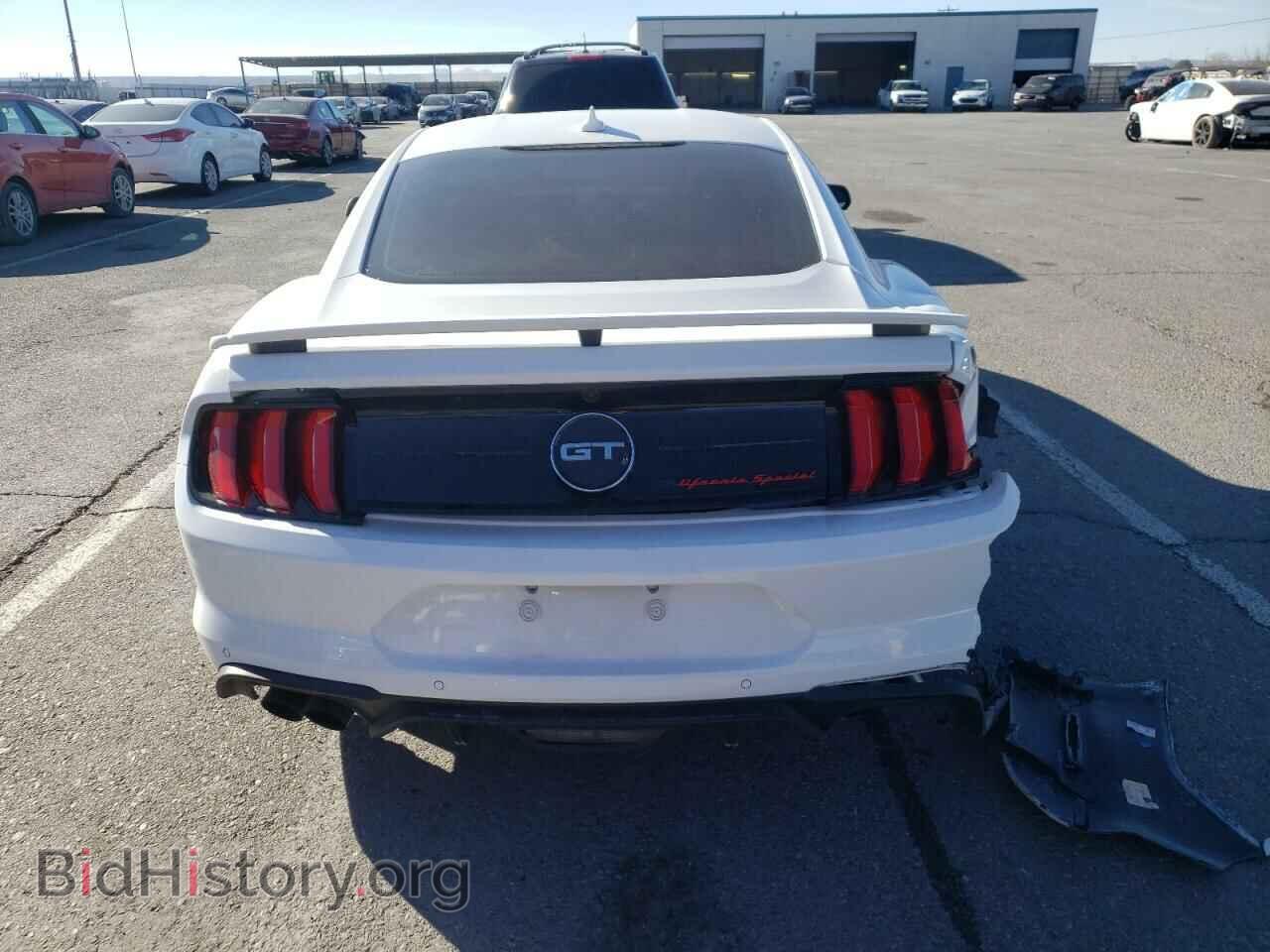 2021 FORD MUSTANG - VIN: 1FA6P8CF2M5133166 - Фото 6