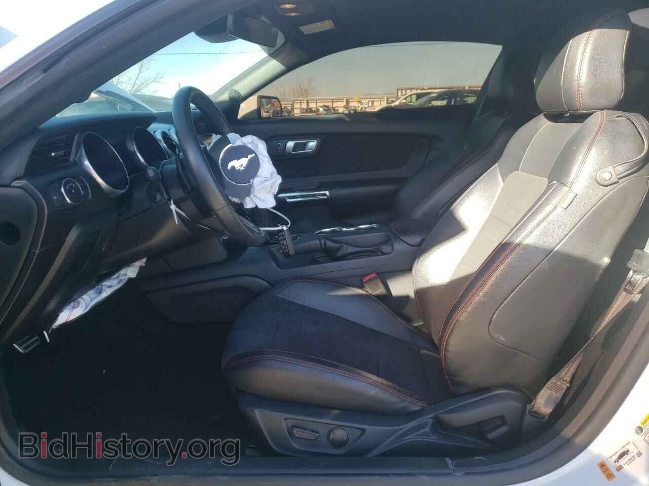 2021 FORD MUSTANG - VIN: 1FA6P8CF2M5133166 - Фото 7