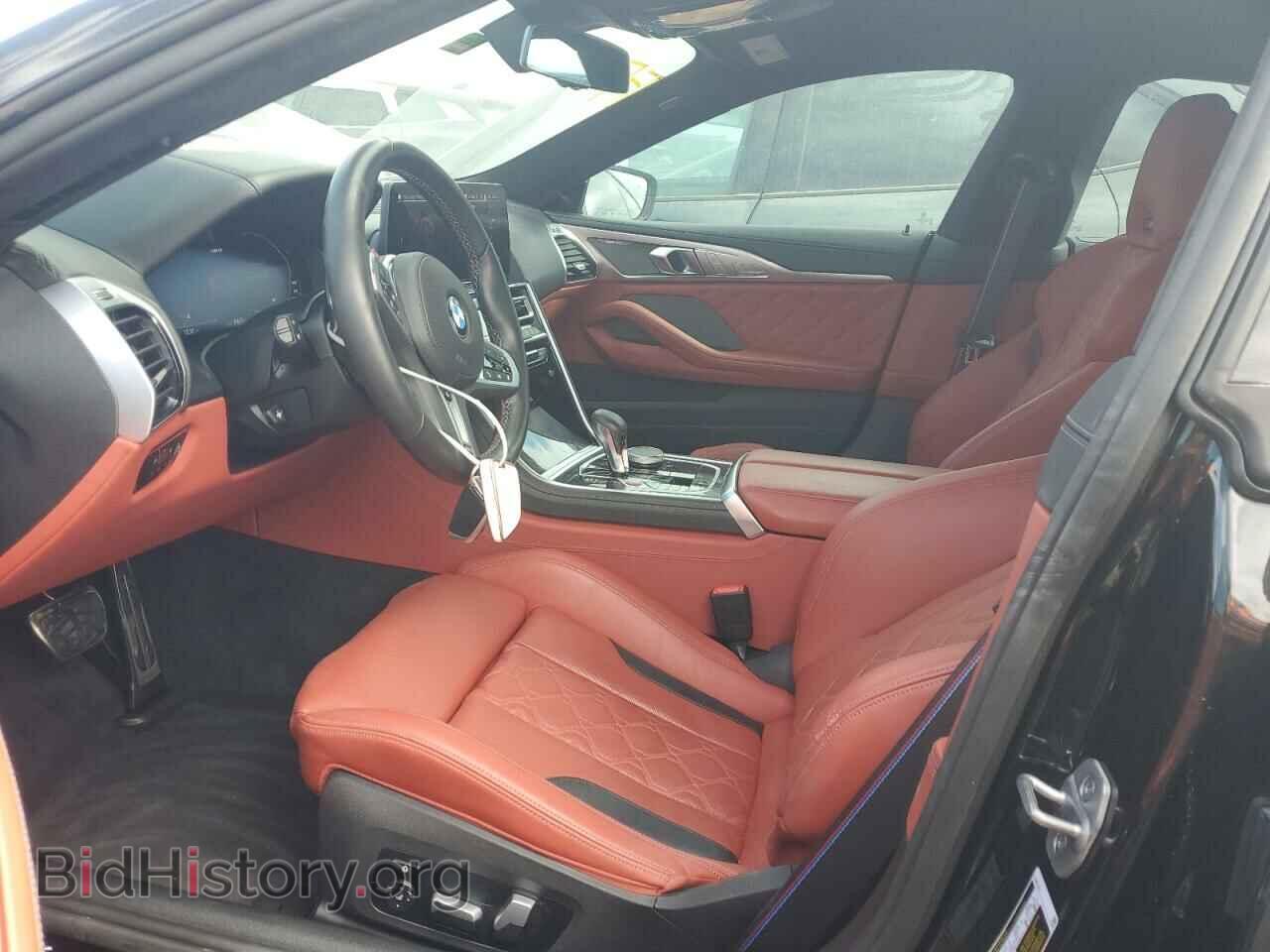 2023 BMW M8 - VIN: WBSGV0C06PCL03636 - Фото 7