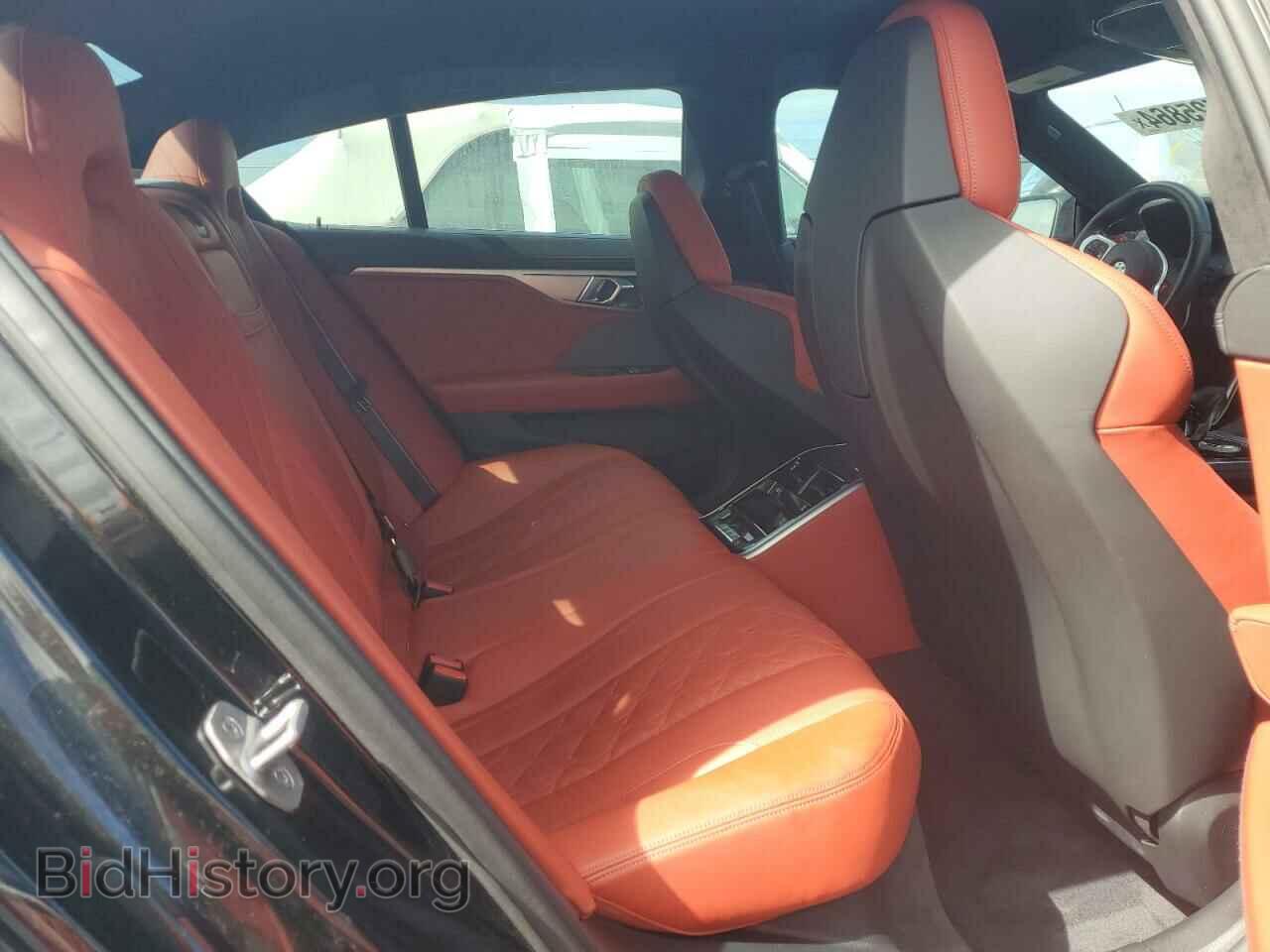 2023 BMW M8 - VIN: WBSGV0C06PCL03636 - Фото 10