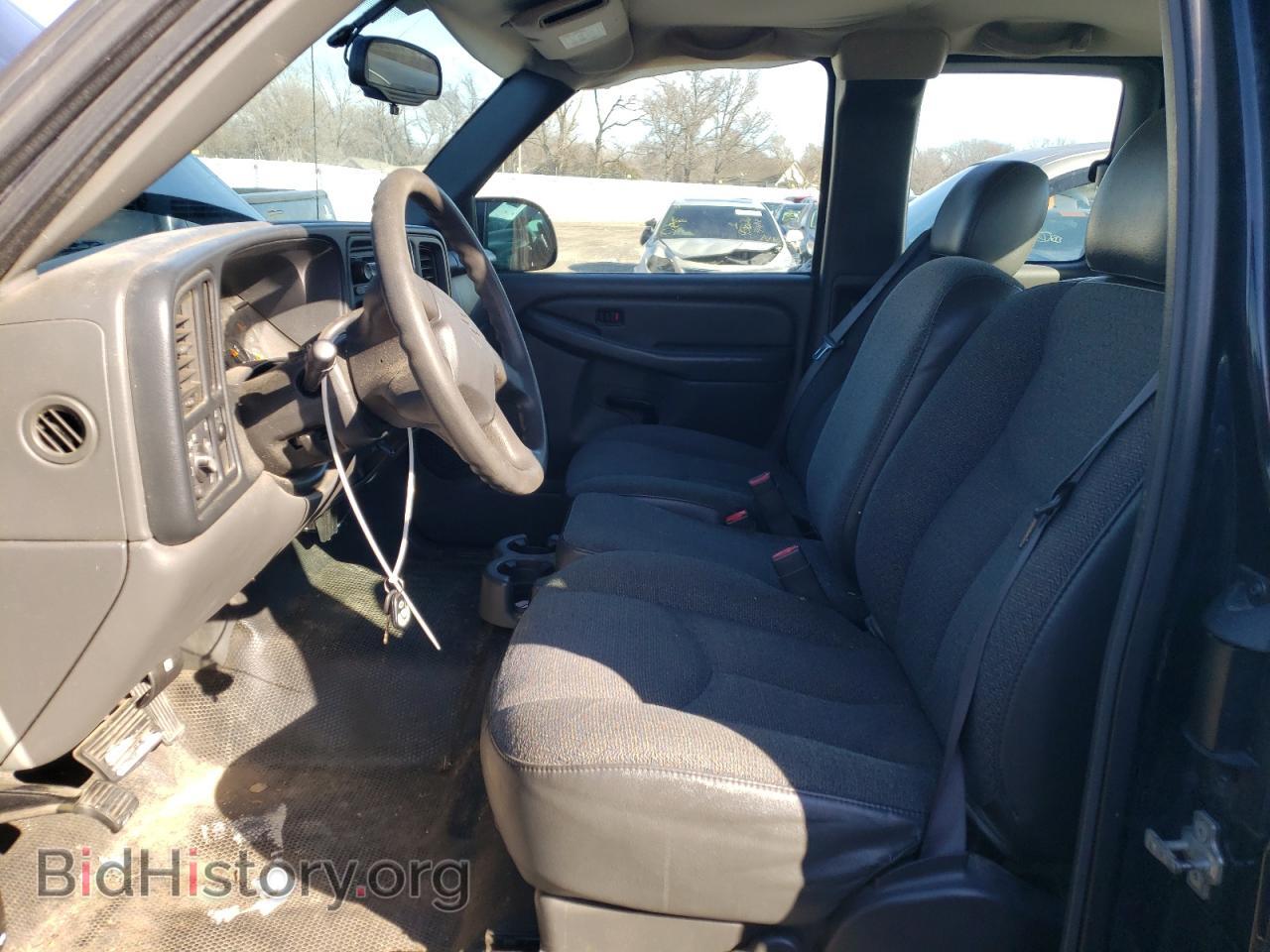 2006 CHEVROLET SILVERADO - VIN: 1GCEC19X46Z157473 - Фото 7