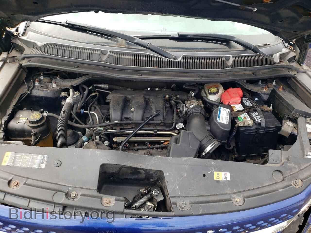 2015 FORD EXPLORER - VIN: 1FM5K8AR6FGA28862 - Фото 12