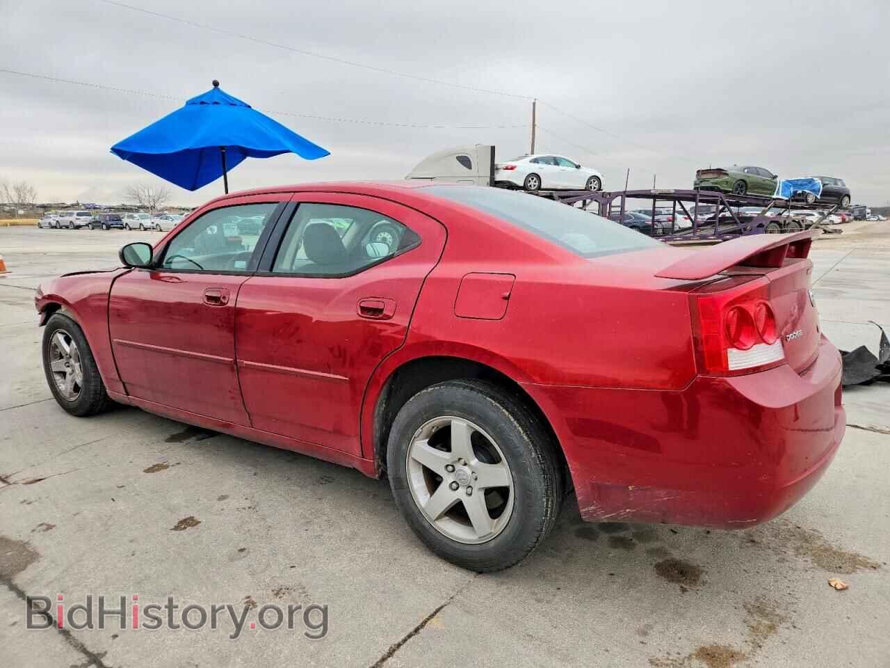 2009 DODGE CHARGER - VIN: 2B3KA43D09H596491 - Фото 2