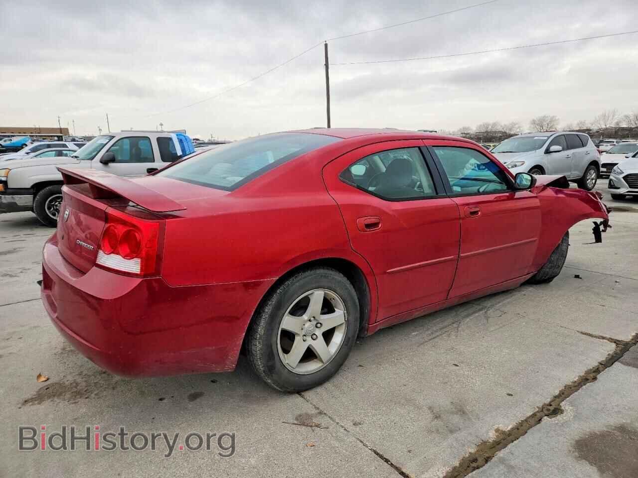2009 DODGE CHARGER - VIN: 2B3KA43D09H596491 - Фото 3
