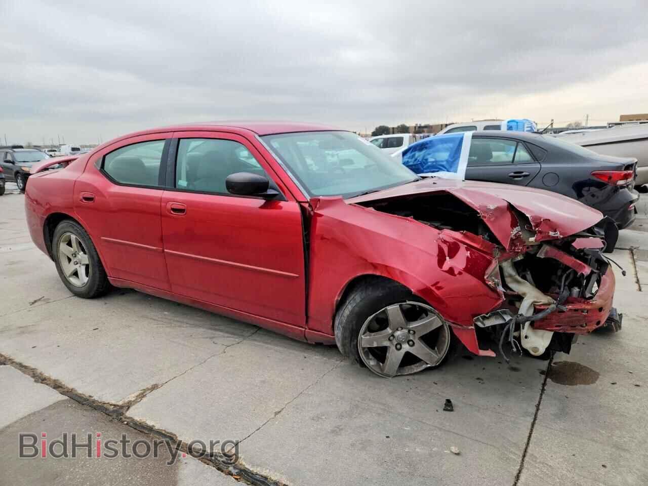 2009 DODGE CHARGER - VIN: 2B3KA43D09H596491 - Фото 4