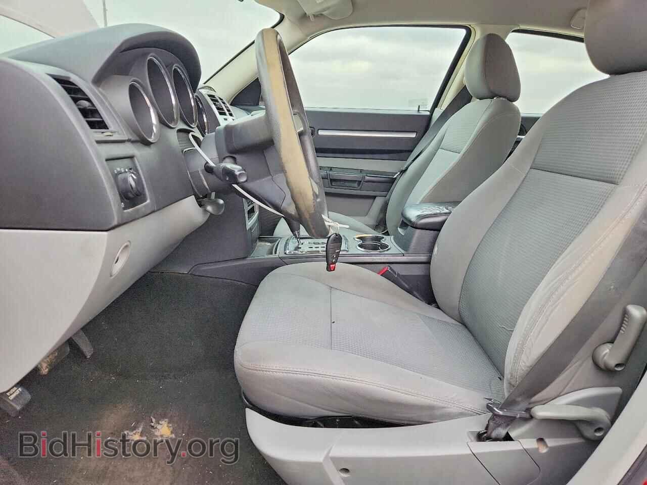 2009 DODGE CHARGER - VIN: 2B3KA43D09H596491 - Фото 7