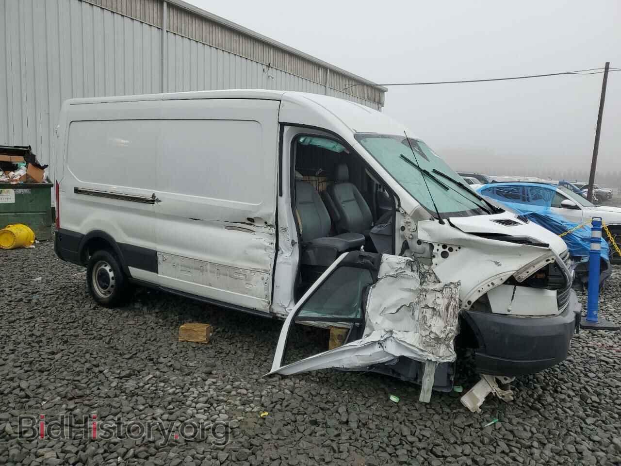Фотография 1FTYR2CM5JKB20837 - FORD TRANSIT 2018