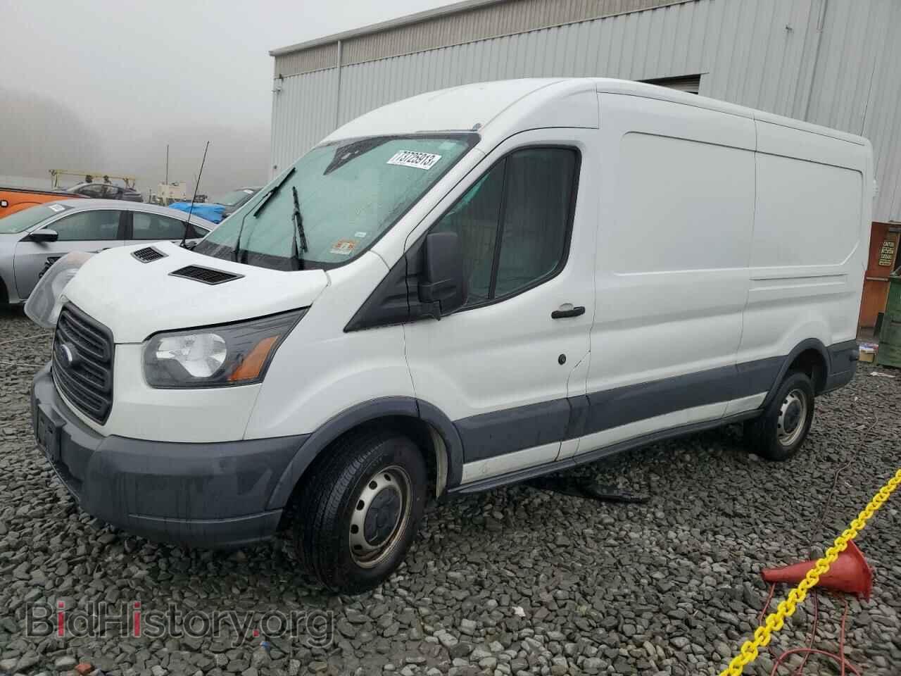 2018 FORD TRANSIT - VIN: 1FTYR2CM5JKB20837 - Фото 2