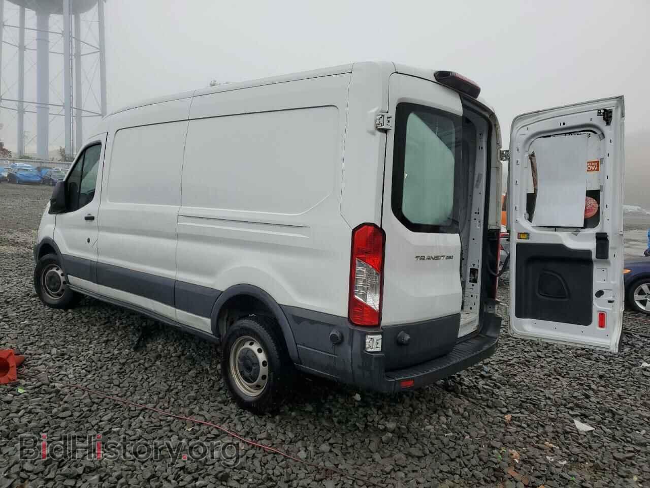 2018 FORD TRANSIT - VIN: 1FTYR2CM5JKB20837 - Фото 3
