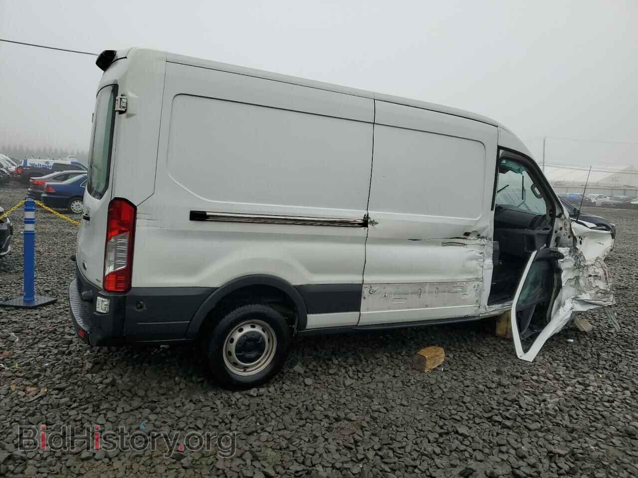 2018 FORD TRANSIT - VIN: 1FTYR2CM5JKB20837 - Фото 4
