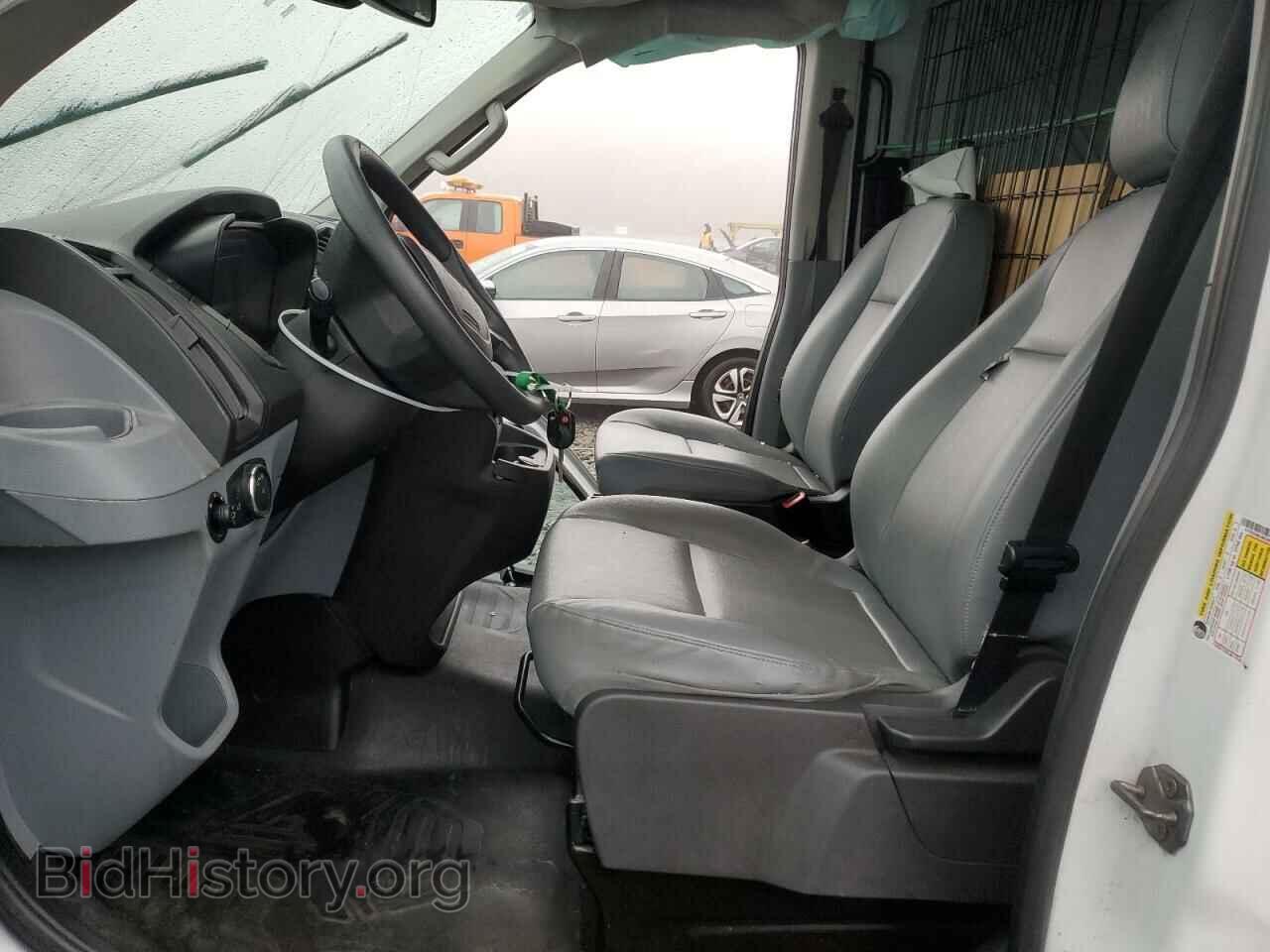 2018 FORD TRANSIT - VIN: 1FTYR2CM5JKB20837 - Фото 5