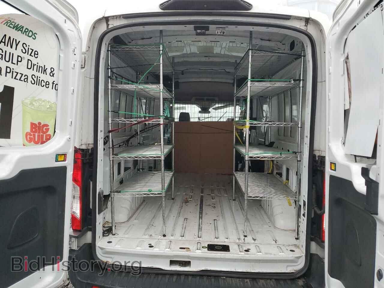 2018 FORD TRANSIT - VIN: 1FTYR2CM5JKB20837 - Фото 6