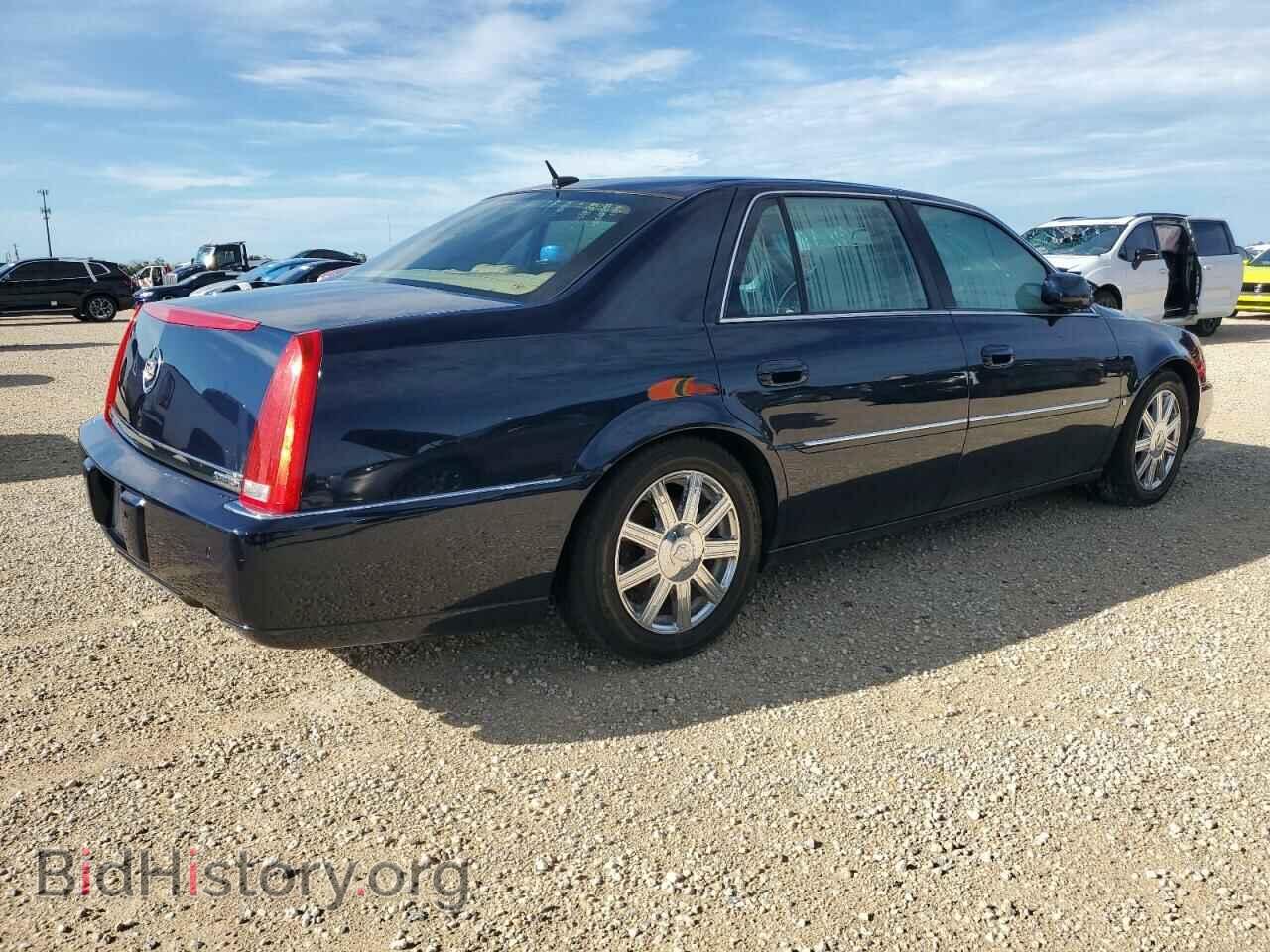 2007 CADILLAC DTS - VIN: 1G6KD57Y57U172763 - Фото 3