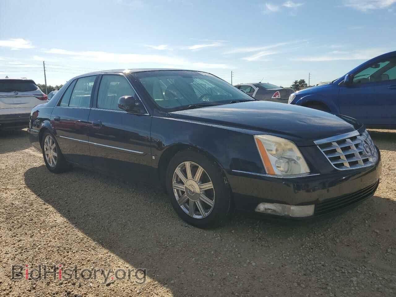 2007 CADILLAC DTS - VIN: 1G6KD57Y57U172763 - Фото 4