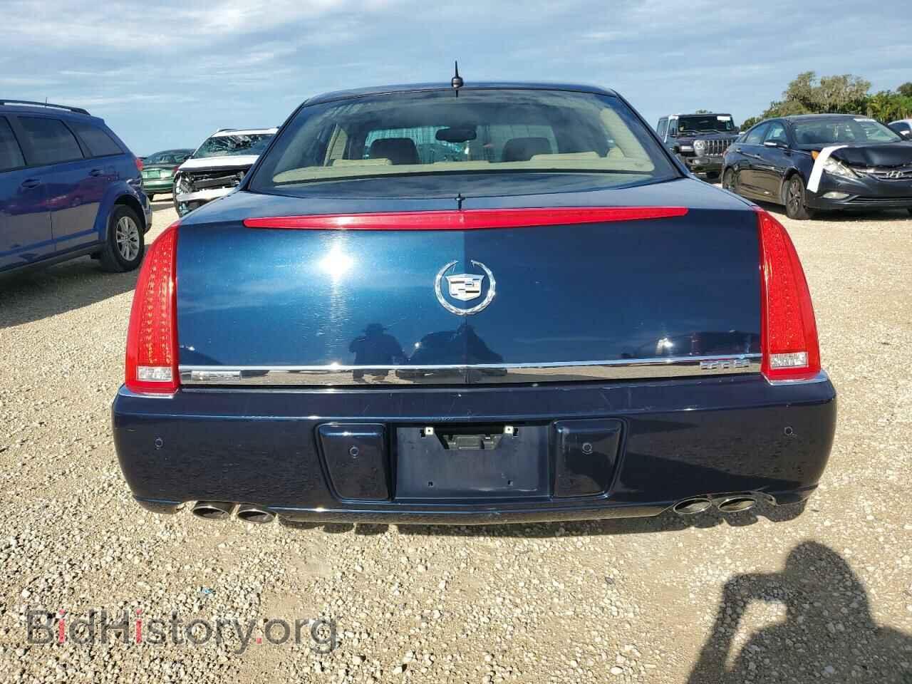 2007 CADILLAC DTS - VIN: 1G6KD57Y57U172763 - Фото 6