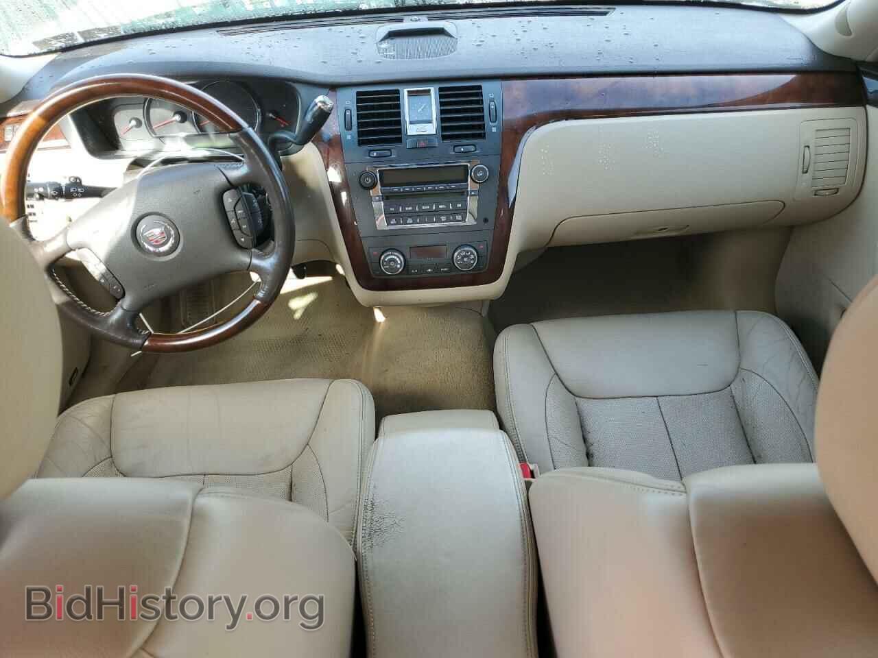 2007 CADILLAC DTS - VIN: 1G6KD57Y57U172763 - Фото 8
