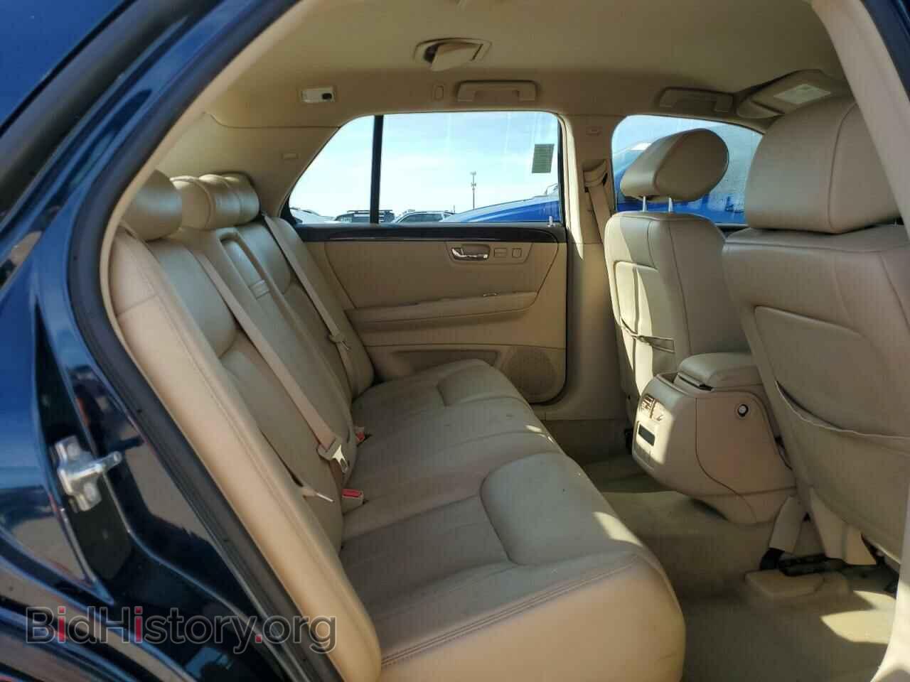 2007 CADILLAC DTS - VIN: 1G6KD57Y57U172763 - Фото 10