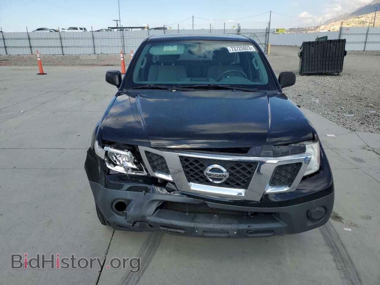 2014 NISSAN FRONTIER - VIN: 1N6BD0CT6EN706674 - Фото 5