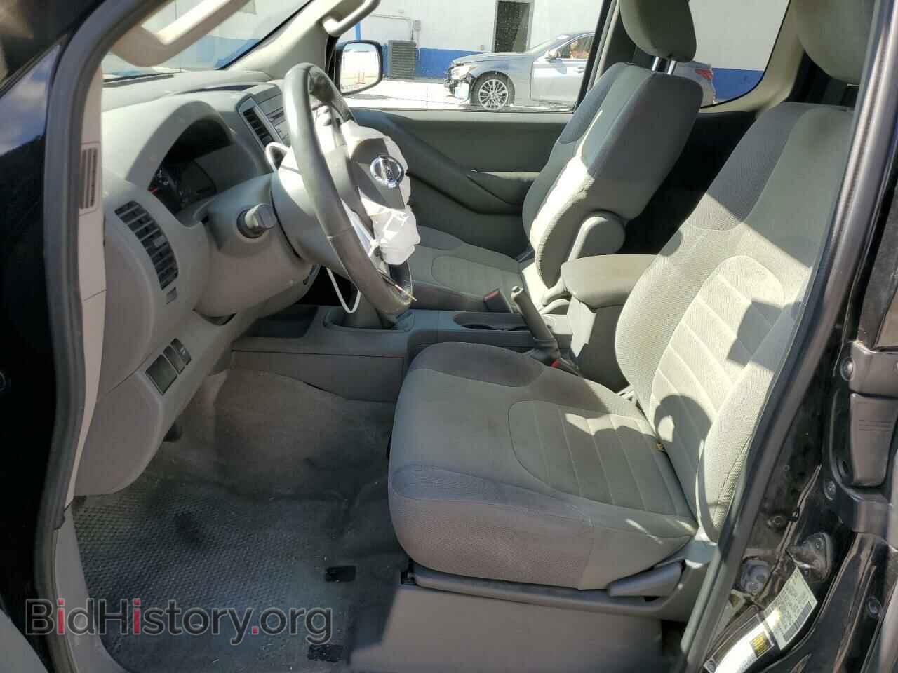 2014 NISSAN FRONTIER - VIN: 1N6BD0CT6EN706674 - Фото 7