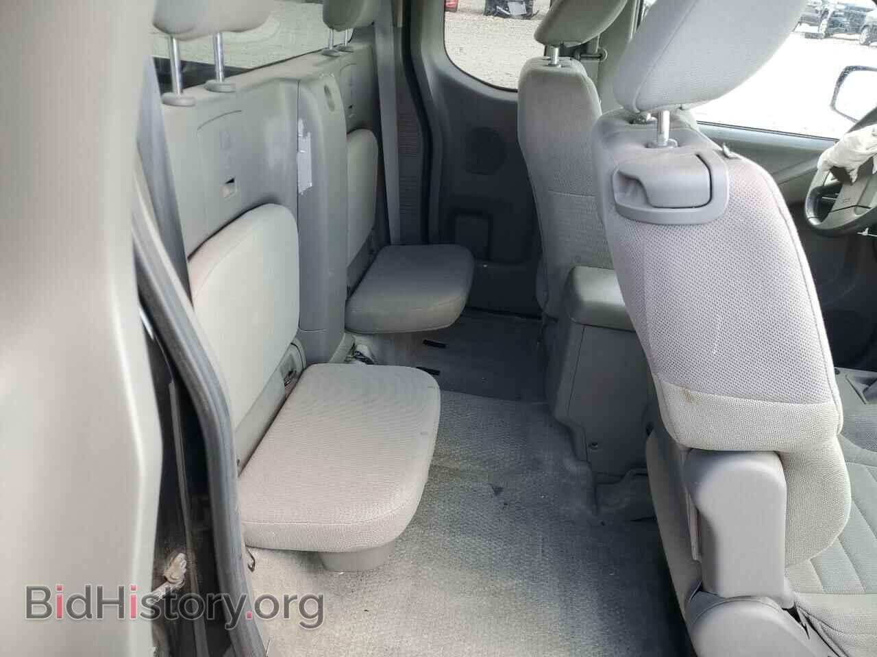 2014 NISSAN FRONTIER - VIN: 1N6BD0CT6EN706674 - Фото 10
