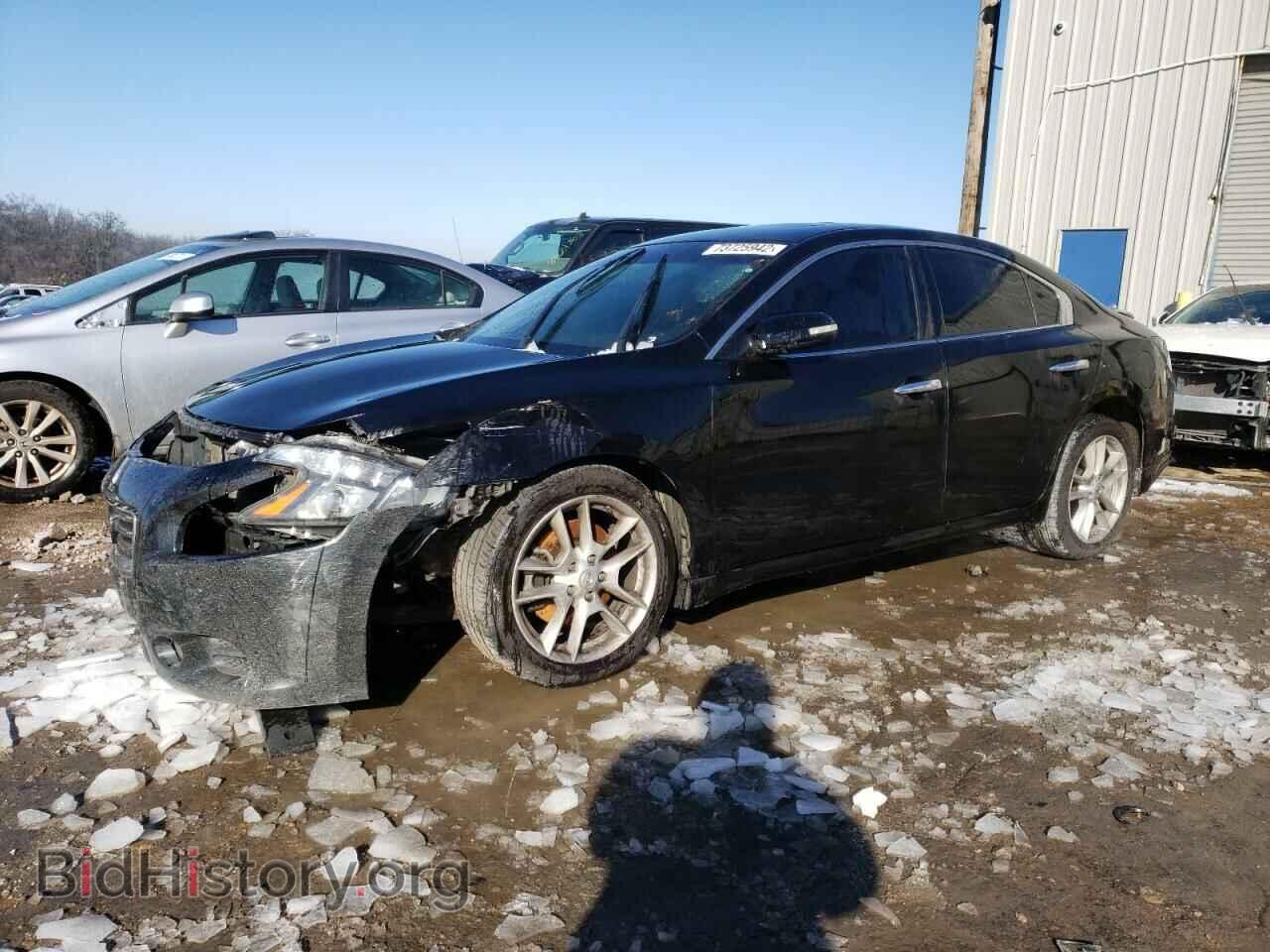 Фотография 1N4AA5AP2EC430361 - NISSAN MAXIMA 2014
