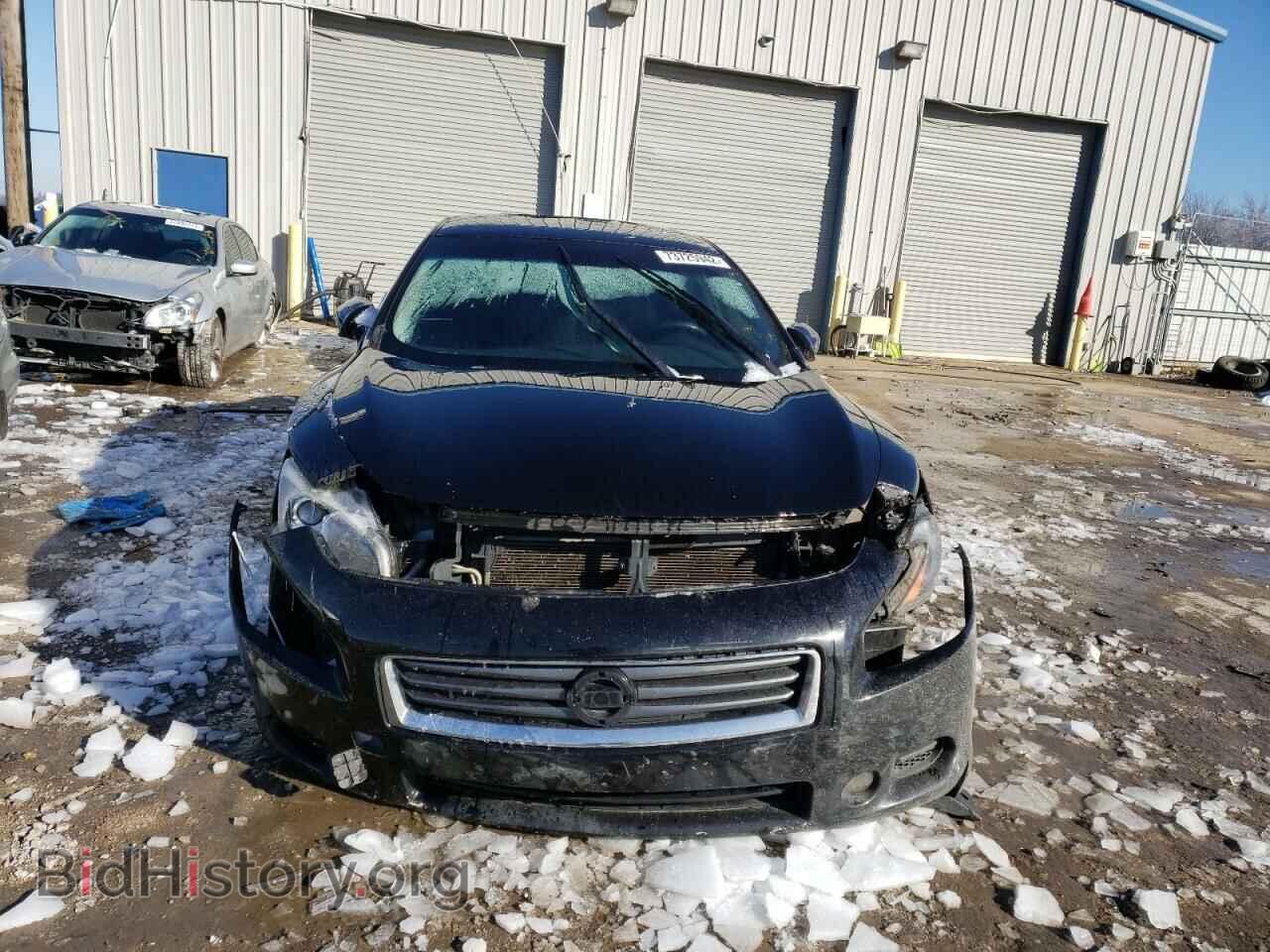 2014 NISSAN MAXIMA - VIN: 1N4AA5AP2EC430361 - Фото 5