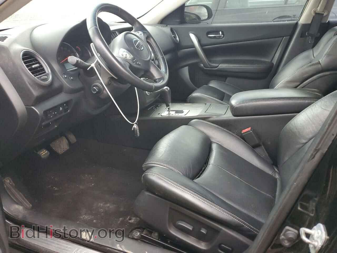 2014 NISSAN MAXIMA - VIN: 1N4AA5AP2EC430361 - Фото 7