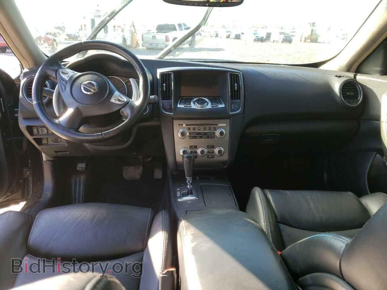2014 NISSAN MAXIMA - VIN: 1N4AA5AP2EC430361 - Фото 8