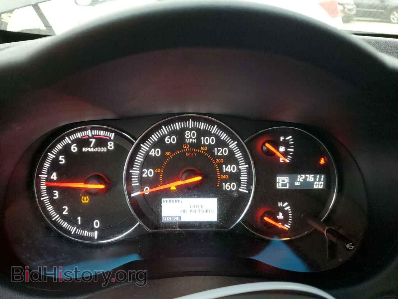 2014 NISSAN MAXIMA - VIN: 1N4AA5AP2EC430361 - Фото 9