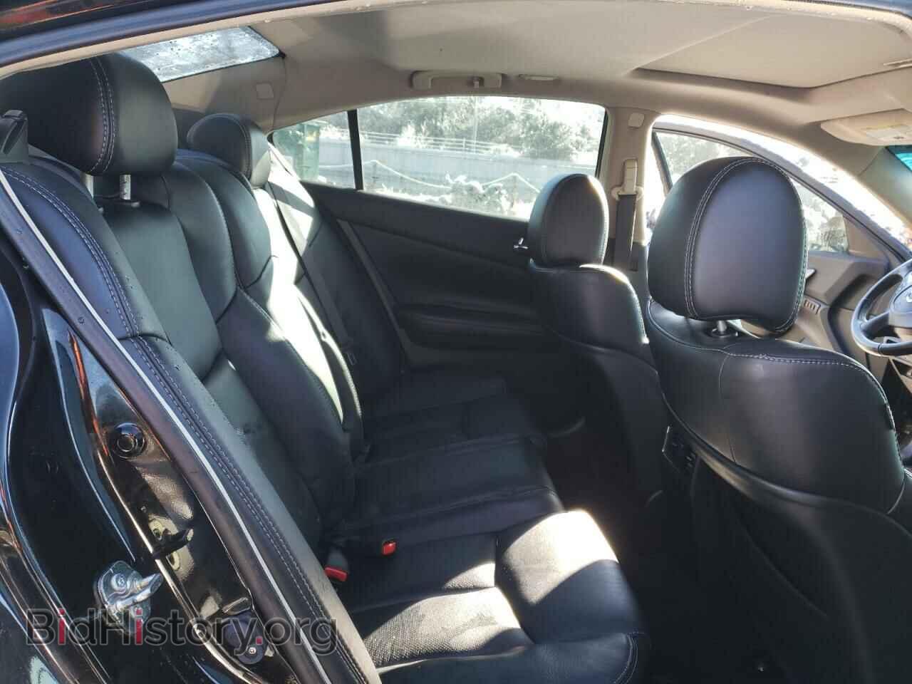 2014 NISSAN MAXIMA - VIN: 1N4AA5AP2EC430361 - Фото 10